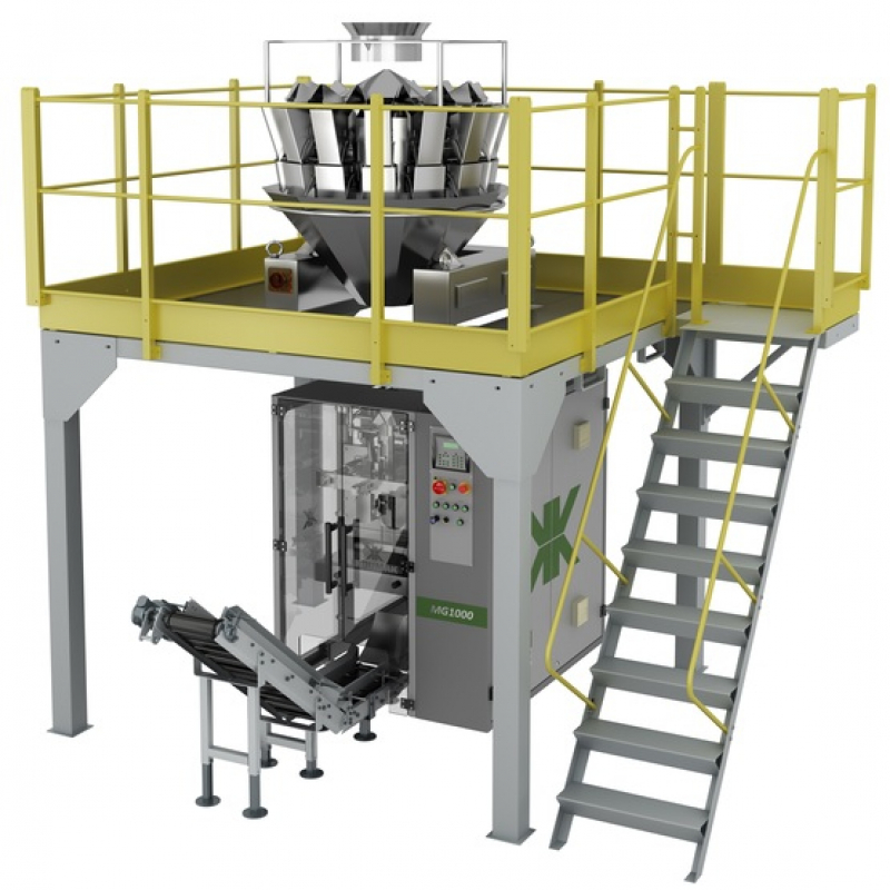 Manutenção de Empacotadora Automática Ananás - Manutenção em Compressor de Parafuso
