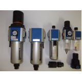 filtro regulador de ar para compressor Guarai