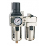 filtro regulador de pressão para compressor preço Paracatu