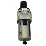 filtros reguladores de pressão para compressor Bela Vista do Caracol